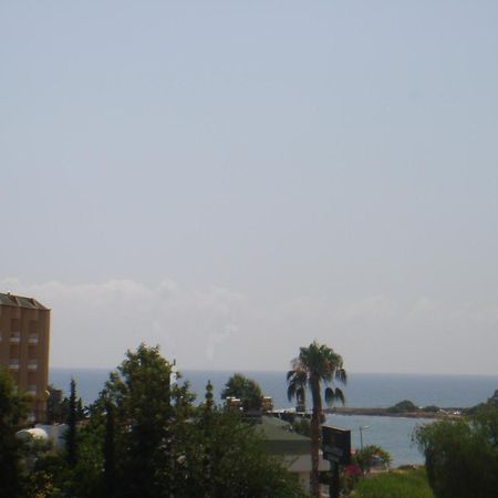 Yucesan Hotel Avsallar Bagian luar foto